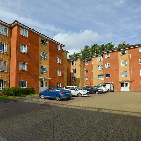 Brook Court - City Edge Stay Modern 2Bed Apartment Nottingham Exterior foto